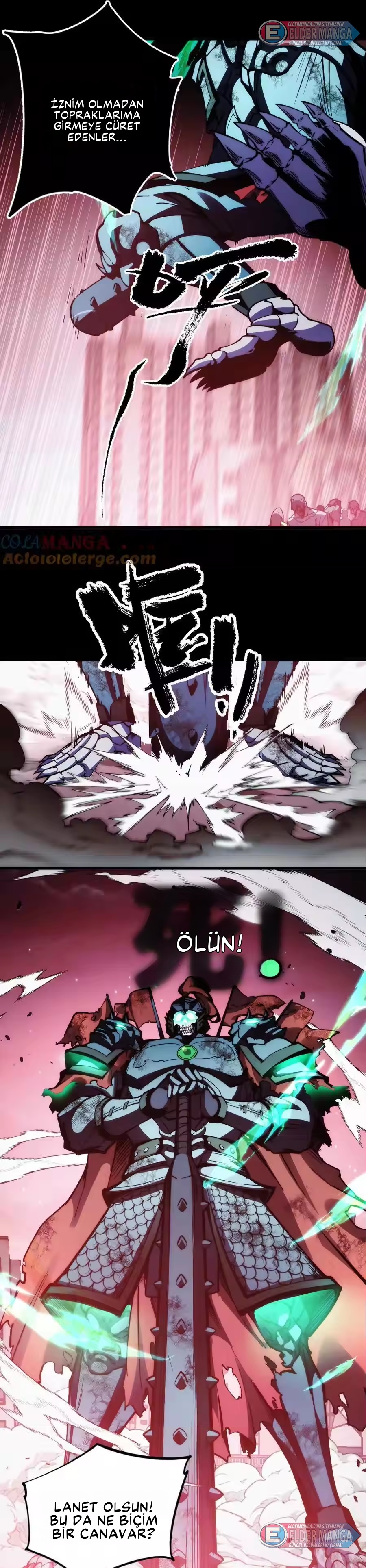 Kıyamet Sonrası: Kadın Mürit İmparatorluğum! Bölüm 13 - Sayfa 16