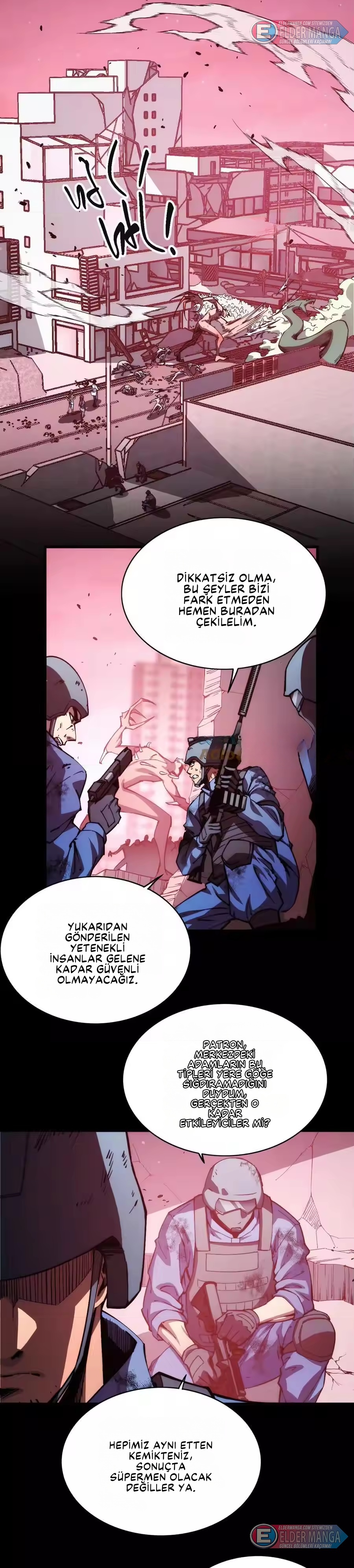 Kıyamet Sonrası: Kadın Mürit İmparatorluğum! Bölüm 13 - Sayfa 2