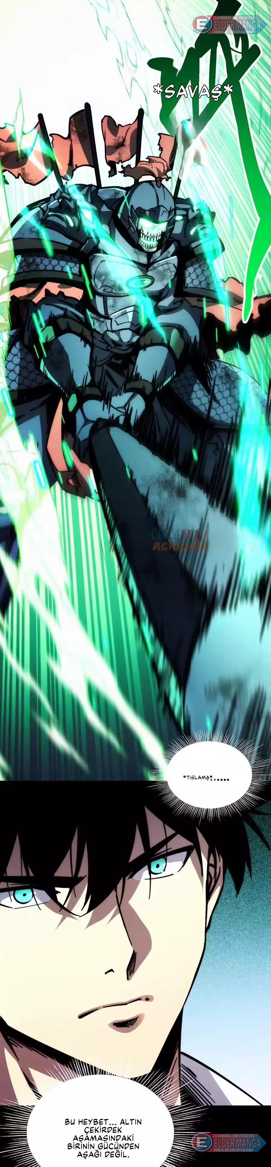 Kıyamet Sonrası: Kadın Mürit İmparatorluğum! Bölüm 13 - Sayfa 21