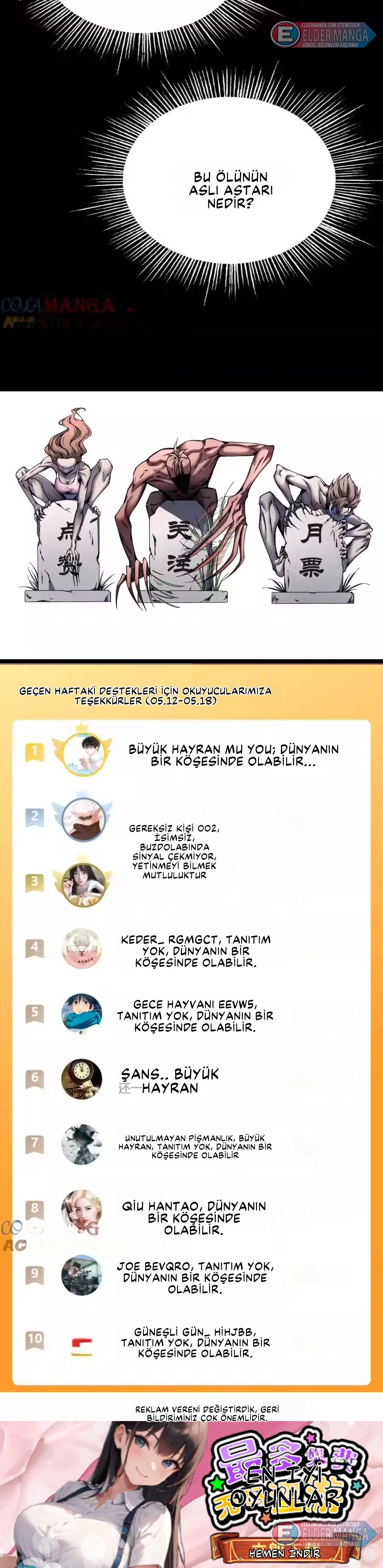 Kıyamet Sonrası: Kadın Mürit İmparatorluğum! Bölüm 13 - Sayfa 22