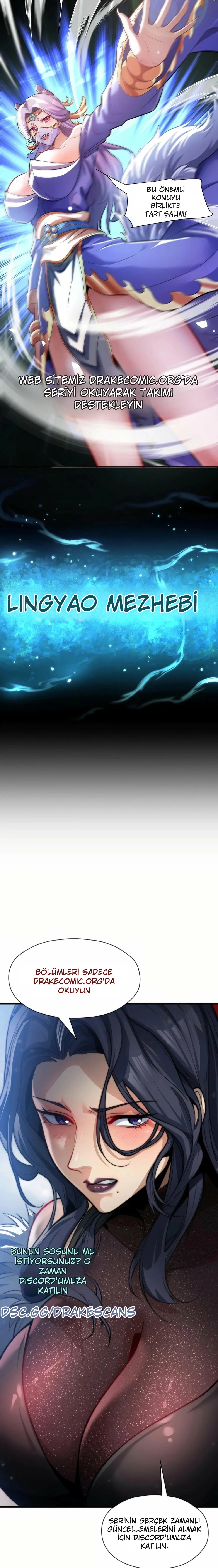 İmparatoriçe Karımı Şoke Ettikten Sonra Yenilmez Oldum Bölüm 61 - Sayfa 9