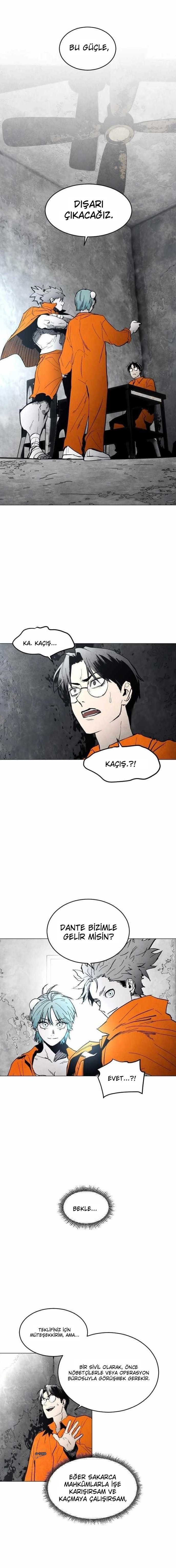 Sis Diyarı Bölüm 6 - Sayfa 1