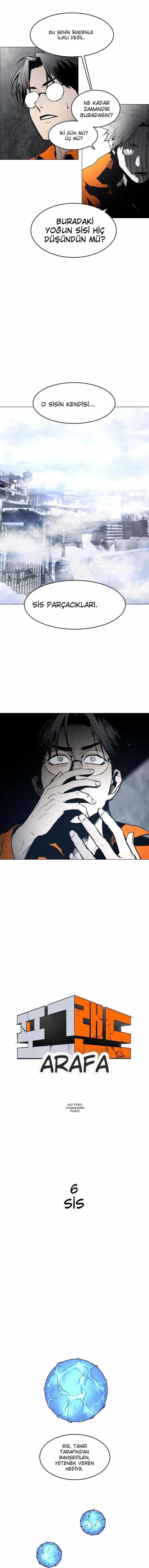 Sis Diyarı Bölüm 6 - Sayfa 3