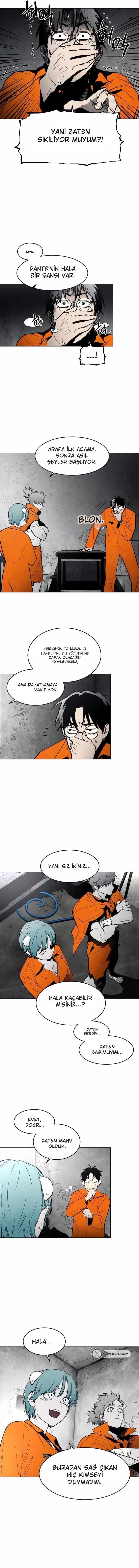 Sis Diyarı Bölüm 6 - Sayfa 5