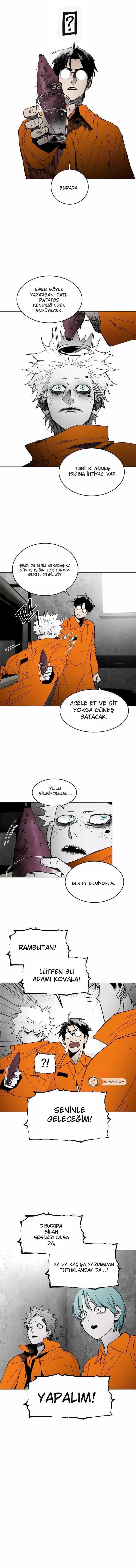 Sis Diyarı Bölüm 6 - Sayfa 11