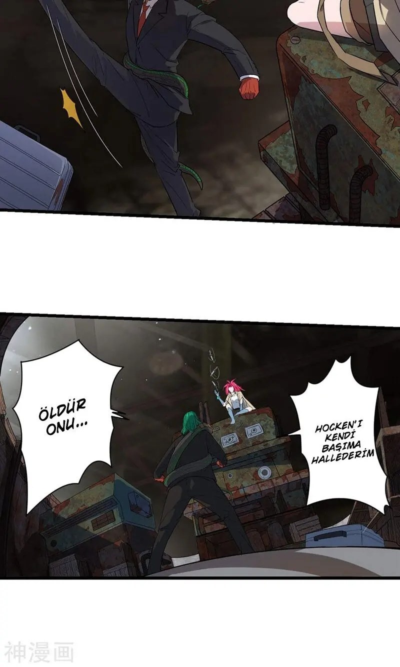 Save A Female Assassin Bölüm 36 - Sayfa 4