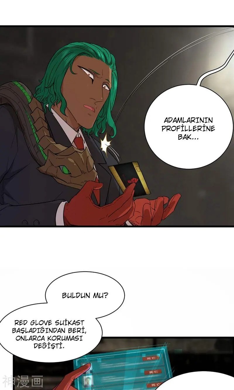 Save A Female Assassin Bölüm 36 - Sayfa 5