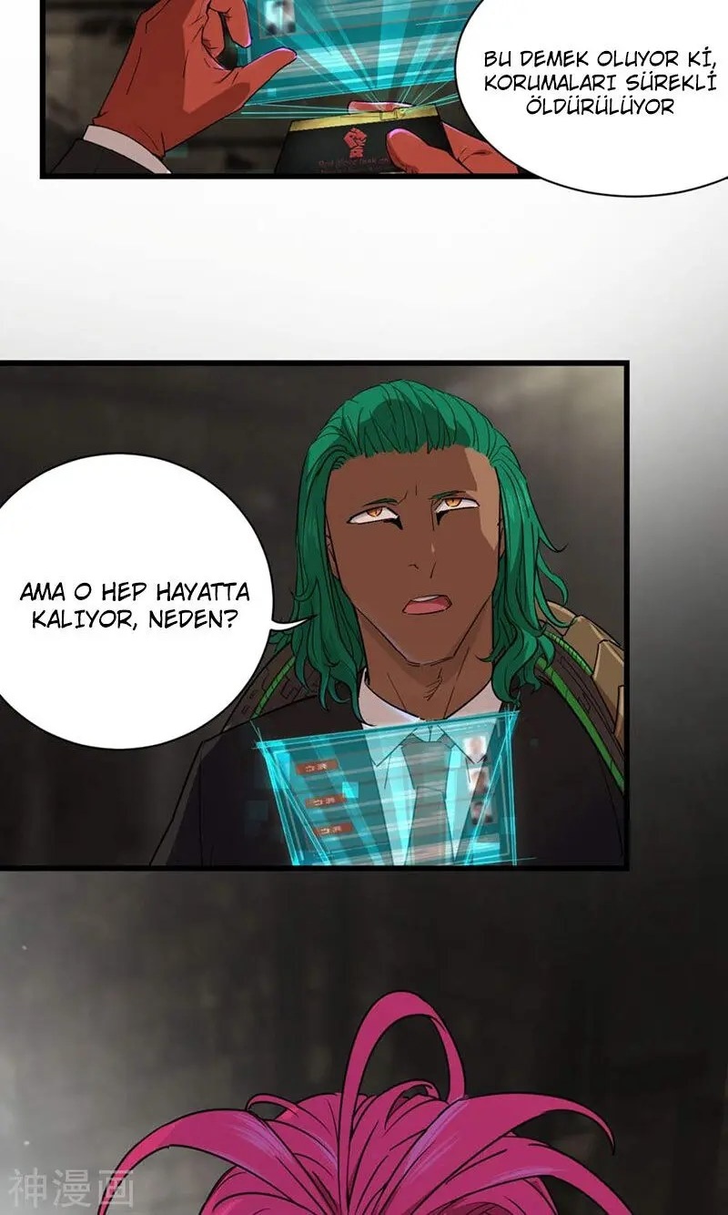 Save A Female Assassin Bölüm 36 - Sayfa 6
