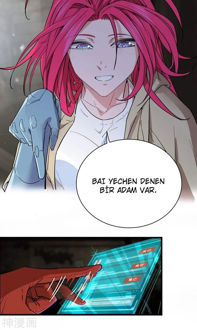 Save A Female Assassin Bölüm 36 - Sayfa 7