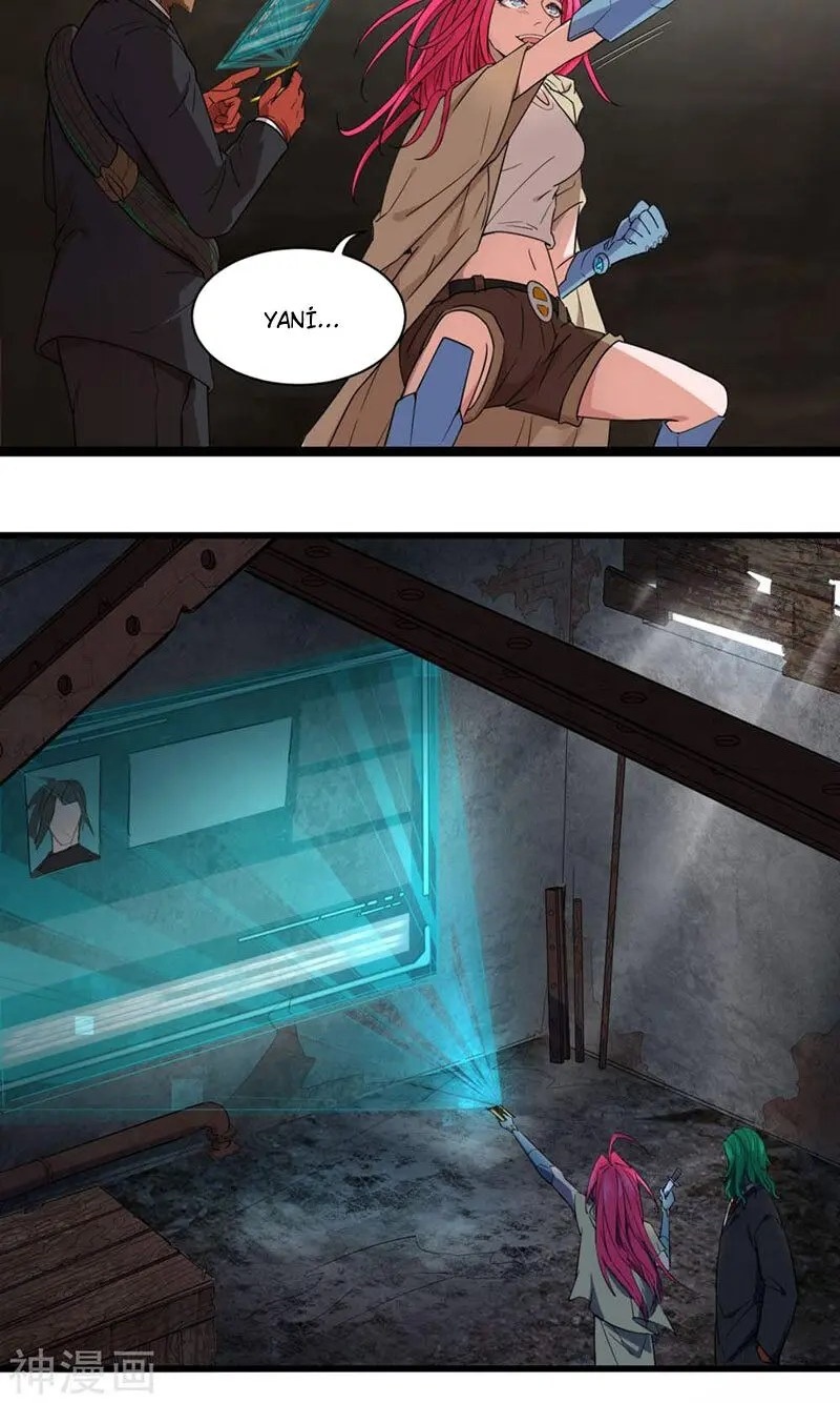 Save A Female Assassin Bölüm 36 - Sayfa 9