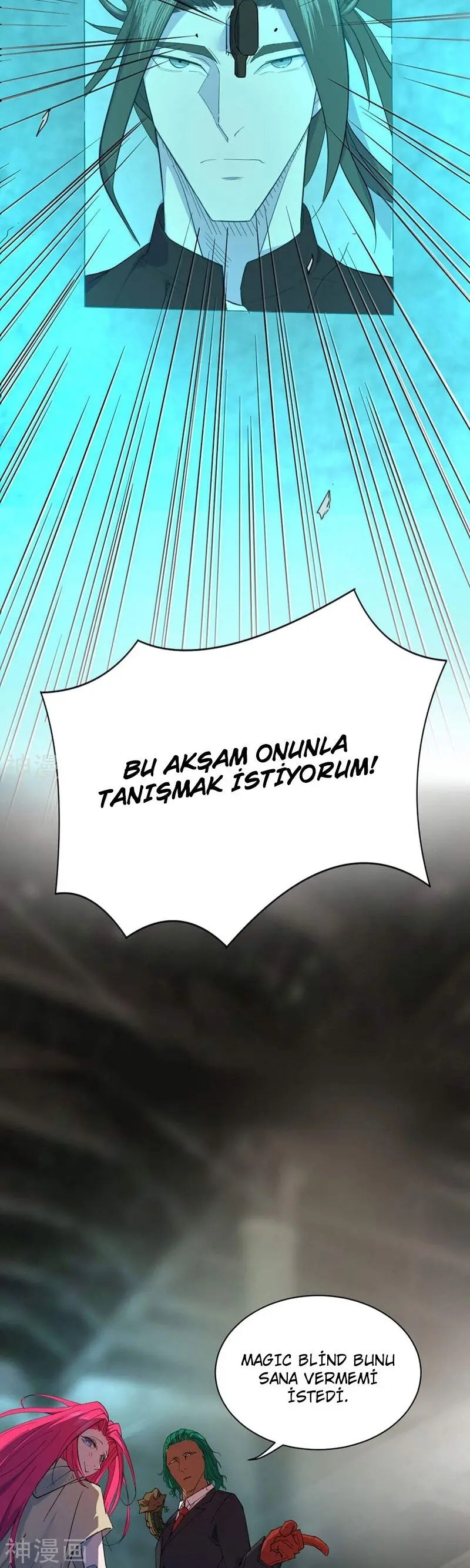 Save A Female Assassin Bölüm 36 - Sayfa 11