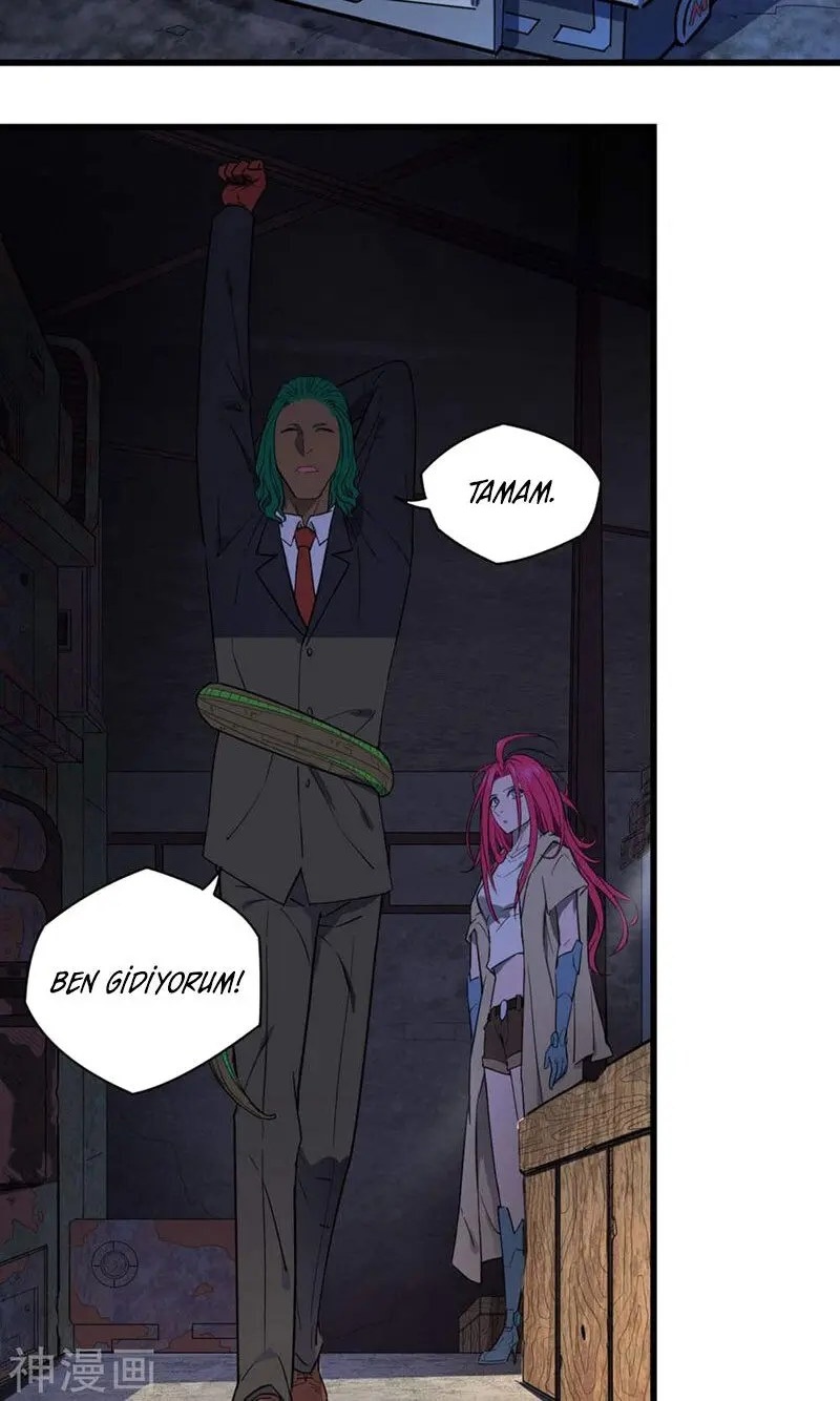 Save A Female Assassin Bölüm 36 - Sayfa 13