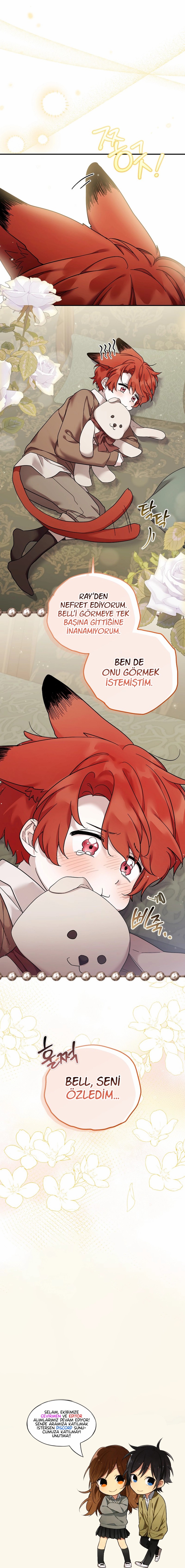 Kötü Karakter Evlat Edinilmeyi Reddediyor Bölüm 43 - Sayfa 9