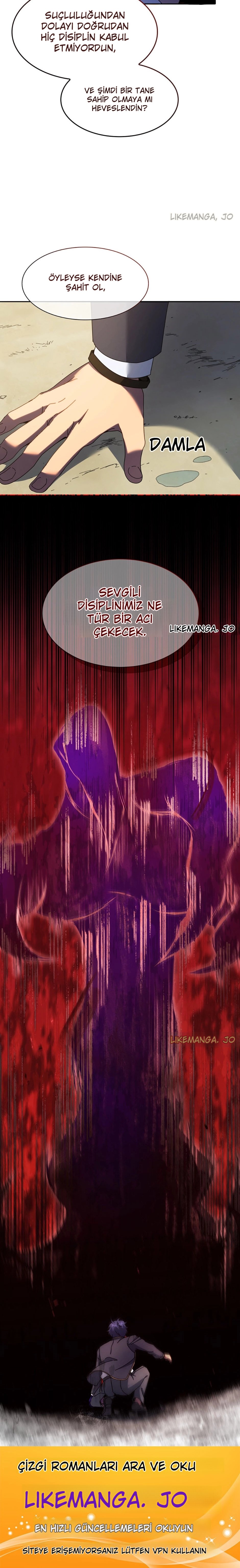 Ölügüden Akademisi ve Dahi Çağırıcı Bölüm 59 - Sayfa 11