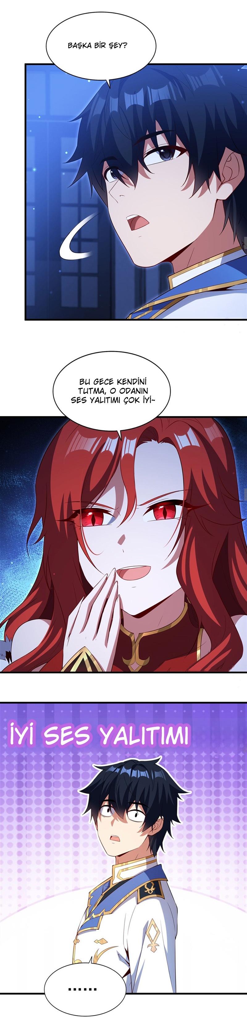 Çeneni Kapa Kötü Ejderha Artık Seninle Çocuk Büyütmek İstemiyorum Bölüm 39 - Sayfa 5