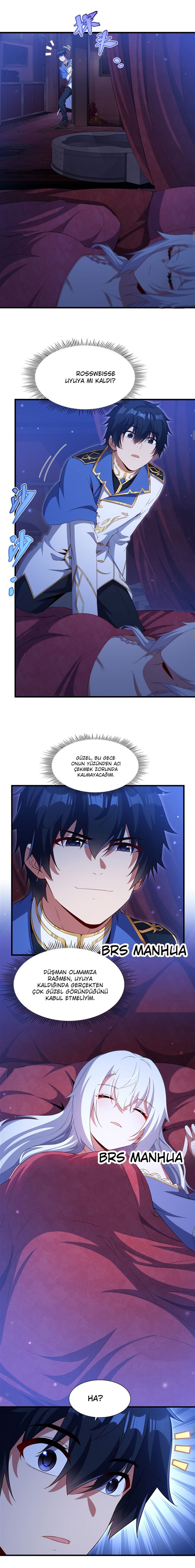 Çeneni Kapa Kötü Ejderha Artık Seninle Çocuk Büyütmek İstemiyorum Bölüm 39 - Sayfa 7