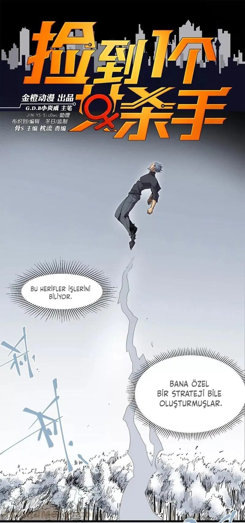 Save A Female Assassin Bölüm 79 - Sayfa 1