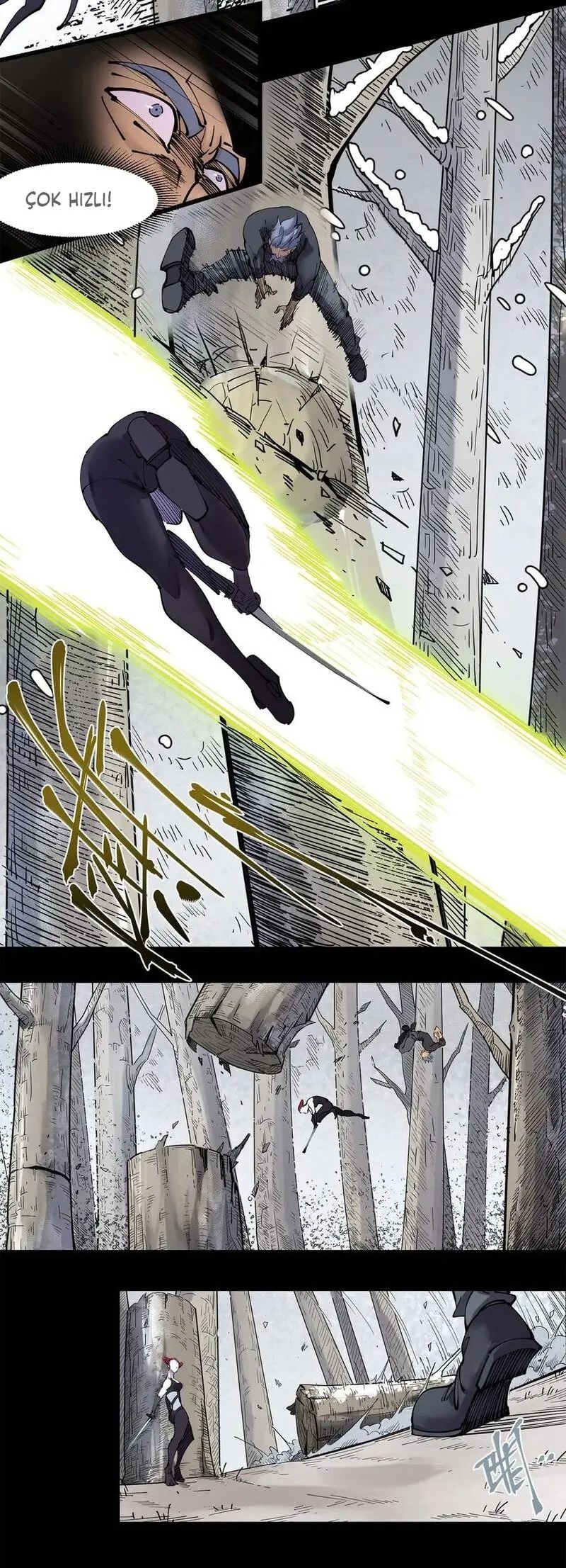 Save A Female Assassin Bölüm 79 - Sayfa 6