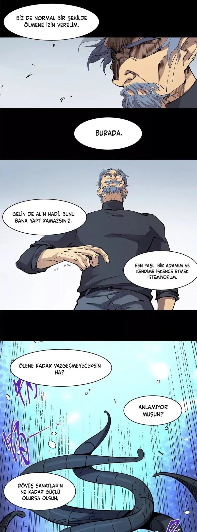 Save A Female Assassin Bölüm 79 - Sayfa 9