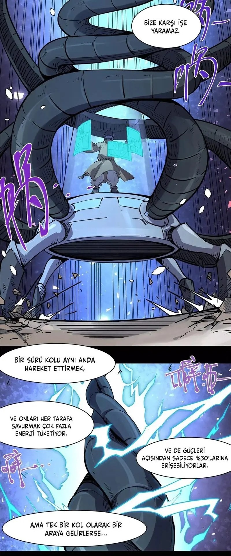 Save A Female Assassin Bölüm 79 - Sayfa 10