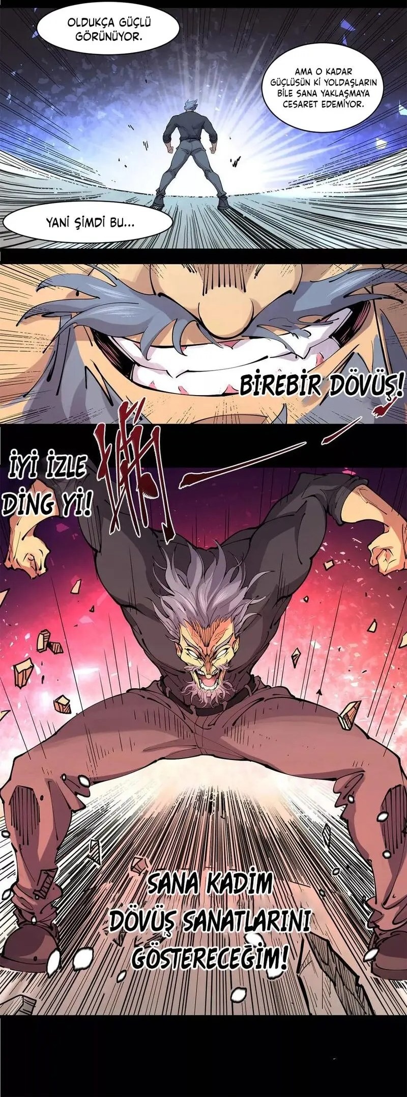 Save A Female Assassin Bölüm 79 - Sayfa 13