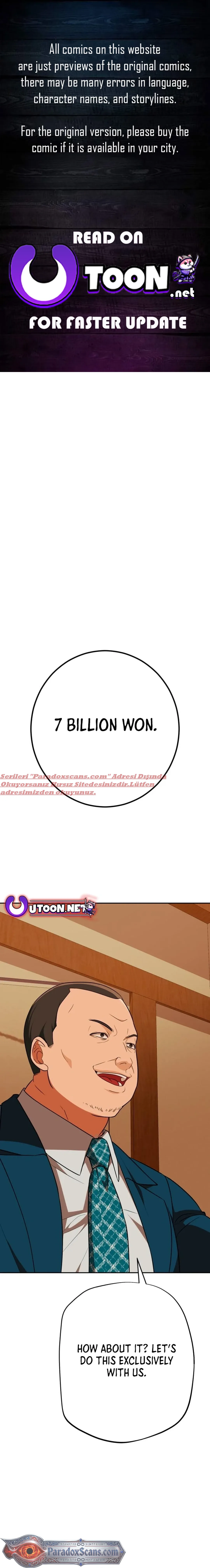 Sesli Dolandırıcılıkla Değişen Hayatım Bölüm 18 - Sayfa 1