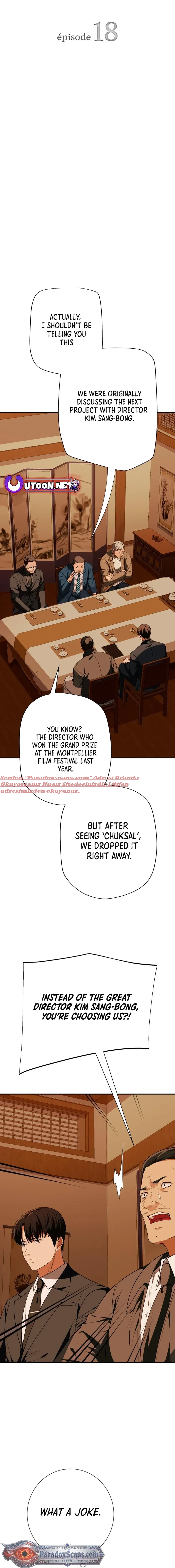 Sesli Dolandırıcılıkla Değişen Hayatım Bölüm 18 - Sayfa 3