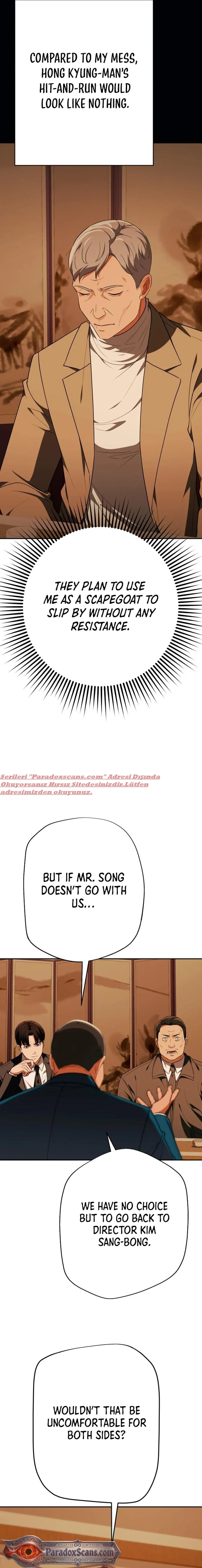 Sesli Dolandırıcılıkla Değişen Hayatım Bölüm 18 - Sayfa 5