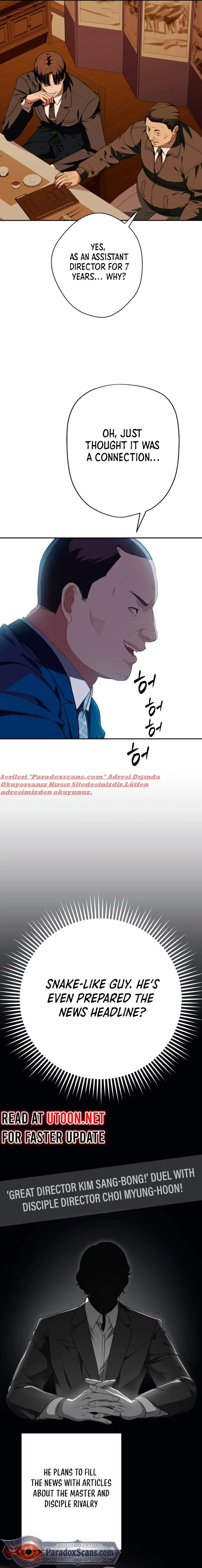 Sesli Dolandırıcılıkla Değişen Hayatım Bölüm 18 - Sayfa 7