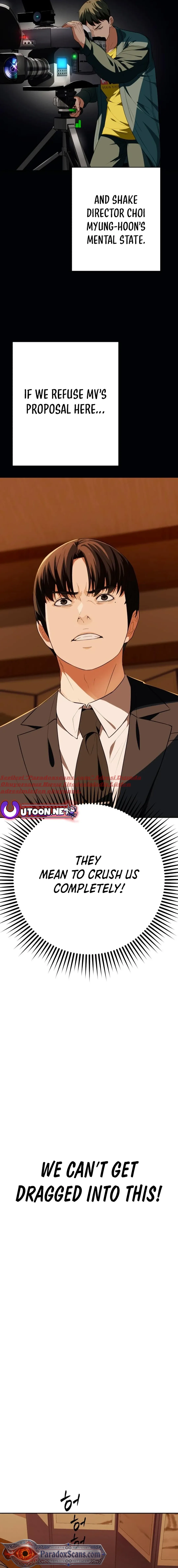 Sesli Dolandırıcılıkla Değişen Hayatım Bölüm 18 - Sayfa 8