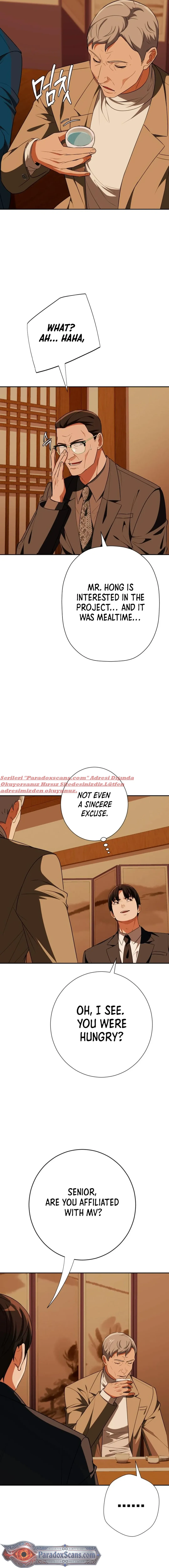 Sesli Dolandırıcılıkla Değişen Hayatım Bölüm 18 - Sayfa 10