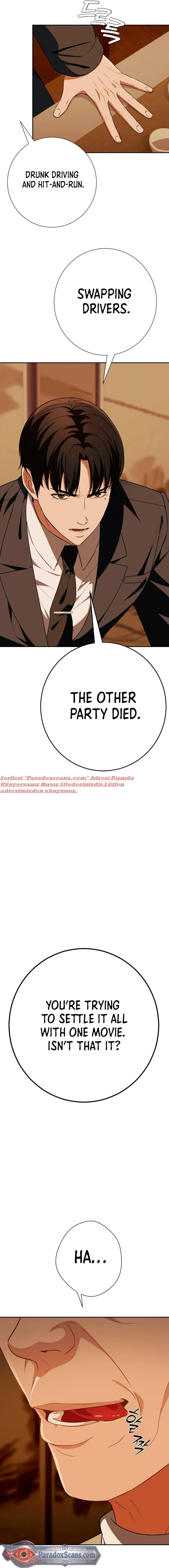 Sesli Dolandırıcılıkla Değişen Hayatım Bölüm 18 - Sayfa 12