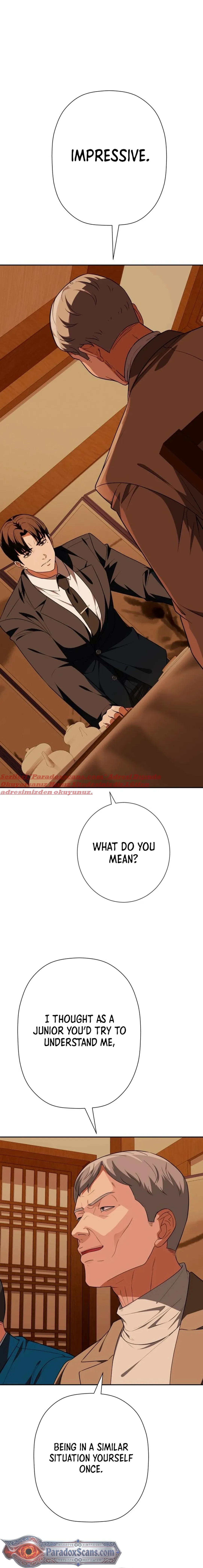 Sesli Dolandırıcılıkla Değişen Hayatım Bölüm 18 - Sayfa 13