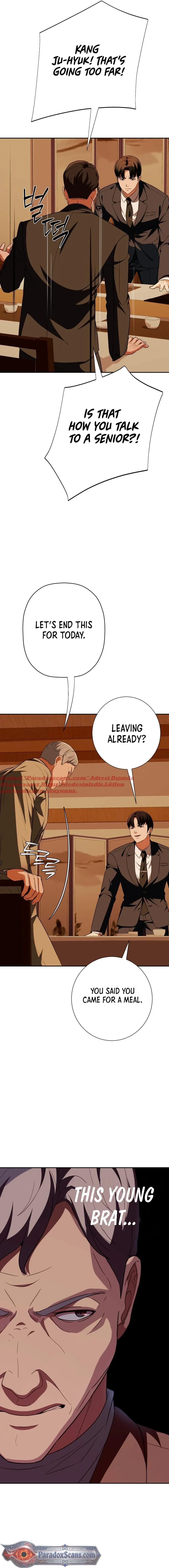 Sesli Dolandırıcılıkla Değişen Hayatım Bölüm 18 - Sayfa 15