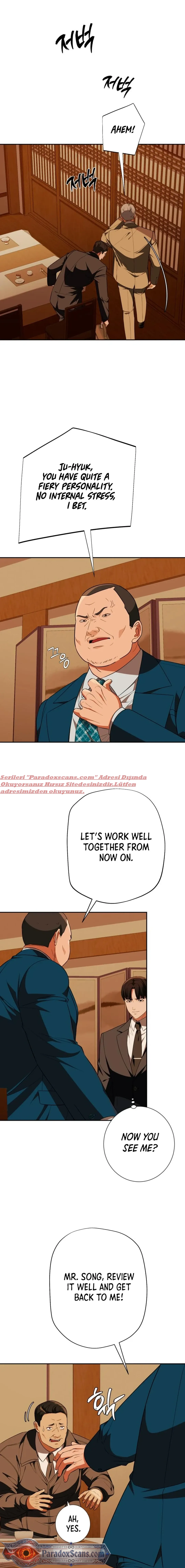 Sesli Dolandırıcılıkla Değişen Hayatım Bölüm 18 - Sayfa 16