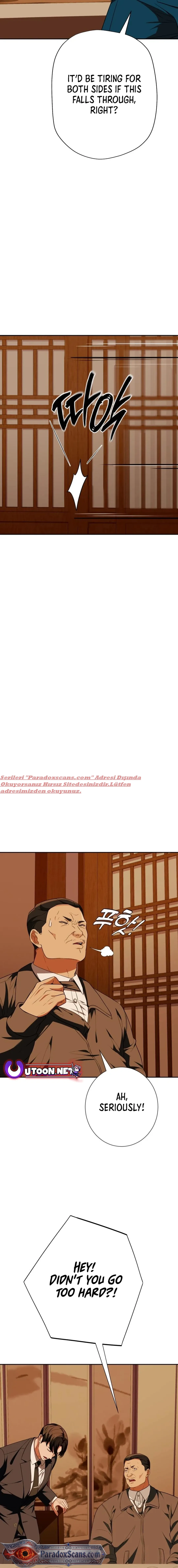 Sesli Dolandırıcılıkla Değişen Hayatım Bölüm 18 - Sayfa 17