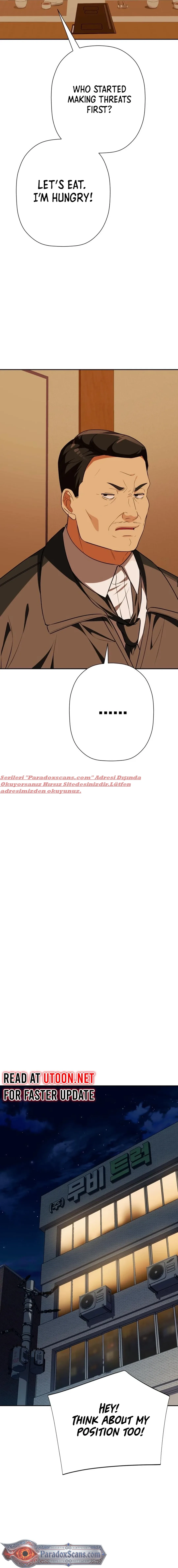 Sesli Dolandırıcılıkla Değişen Hayatım Bölüm 18 - Sayfa 18