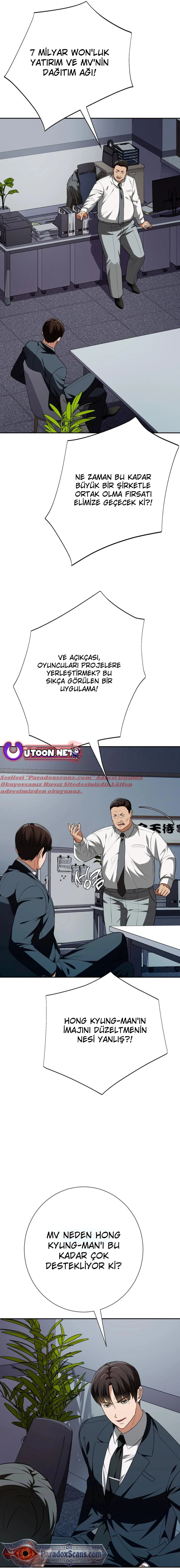 Sesli Dolandırıcılıkla Değişen Hayatım Bölüm 18 - Sayfa 19