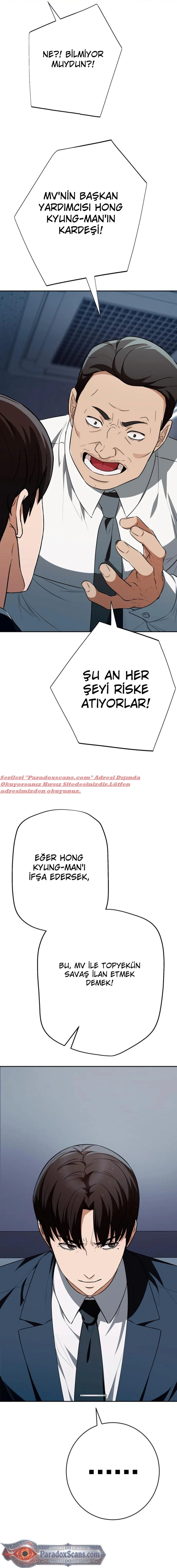 Sesli Dolandırıcılıkla Değişen Hayatım Bölüm 18 - Sayfa 20