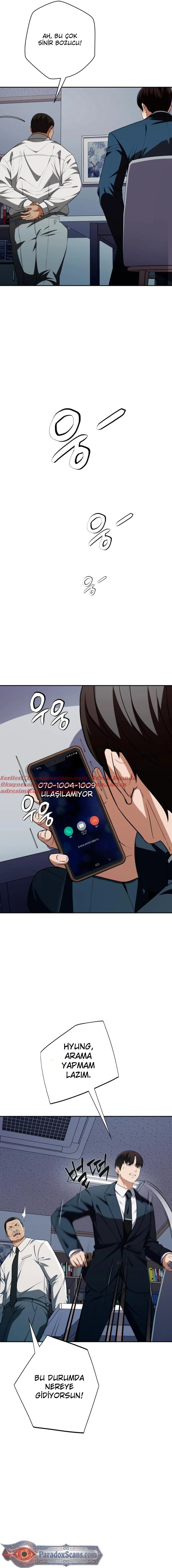 Sesli Dolandırıcılıkla Değişen Hayatım Bölüm 18 - Sayfa 21