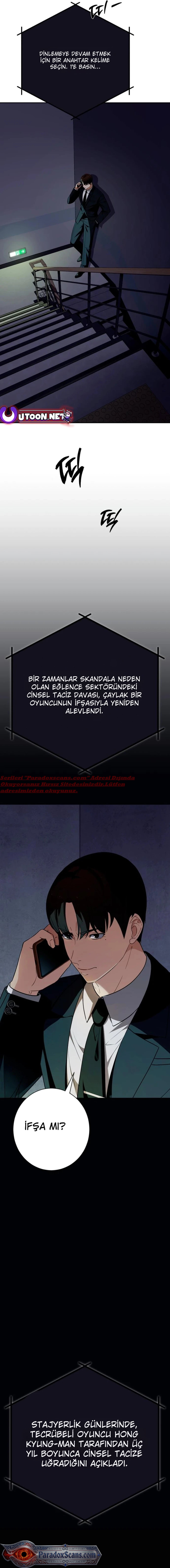 Sesli Dolandırıcılıkla Değişen Hayatım Bölüm 18 - Sayfa 22