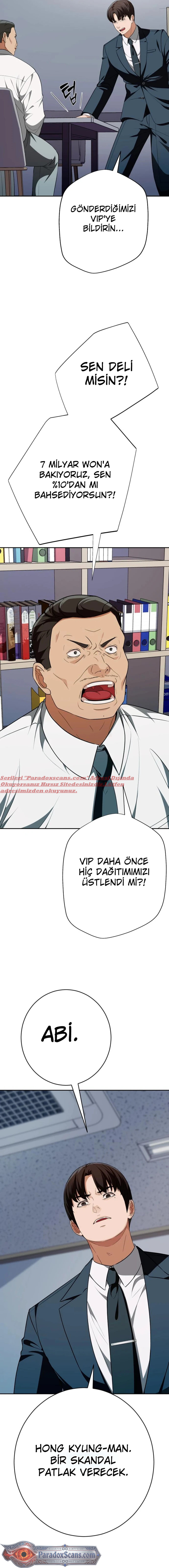 Sesli Dolandırıcılıkla Değişen Hayatım Bölüm 18 - Sayfa 25