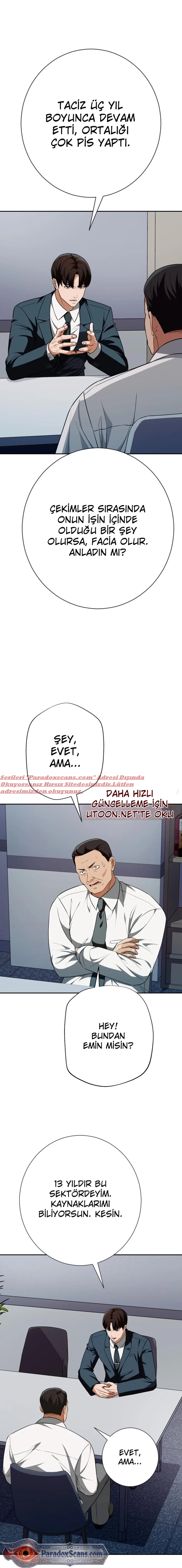 Sesli Dolandırıcılıkla Değişen Hayatım Bölüm 18 - Sayfa 27