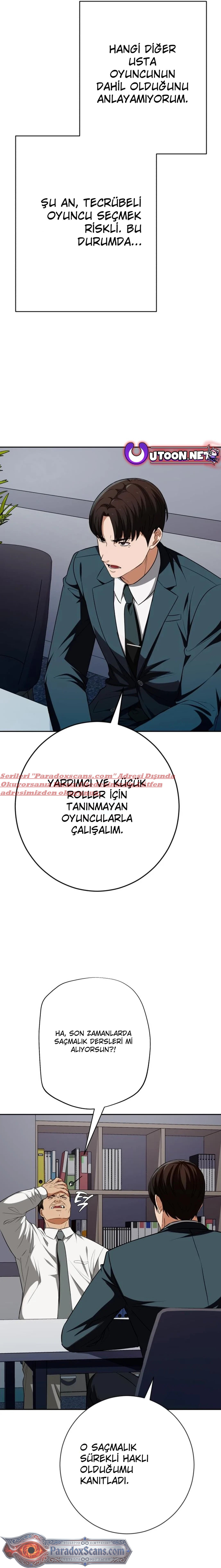 Sesli Dolandırıcılıkla Değişen Hayatım Bölüm 18 - Sayfa 28