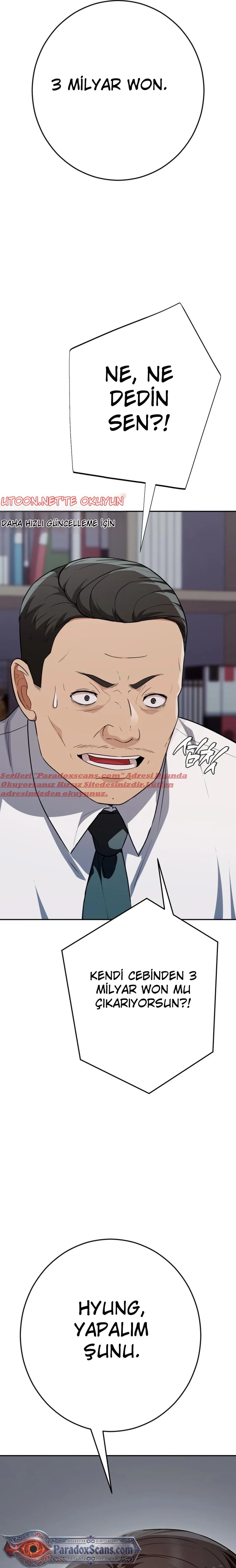 Sesli Dolandırıcılıkla Değişen Hayatım Bölüm 18 - Sayfa 32