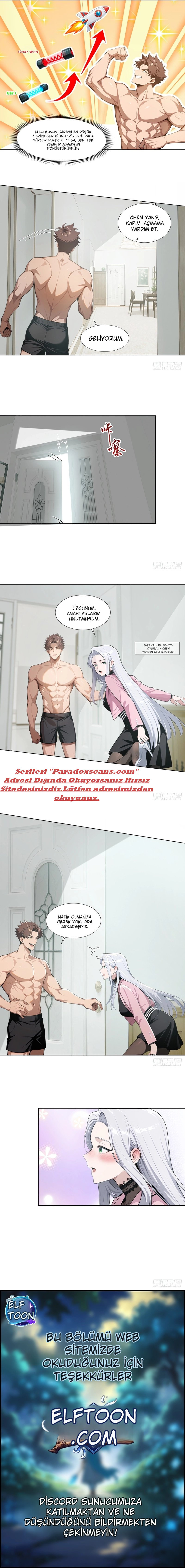 Kıyamet Kaçakçısı: Baharatlı Atıştırmalıkları Altın Külçeleriyle Takas Etmek Bölüm 3 - Sayfa 6