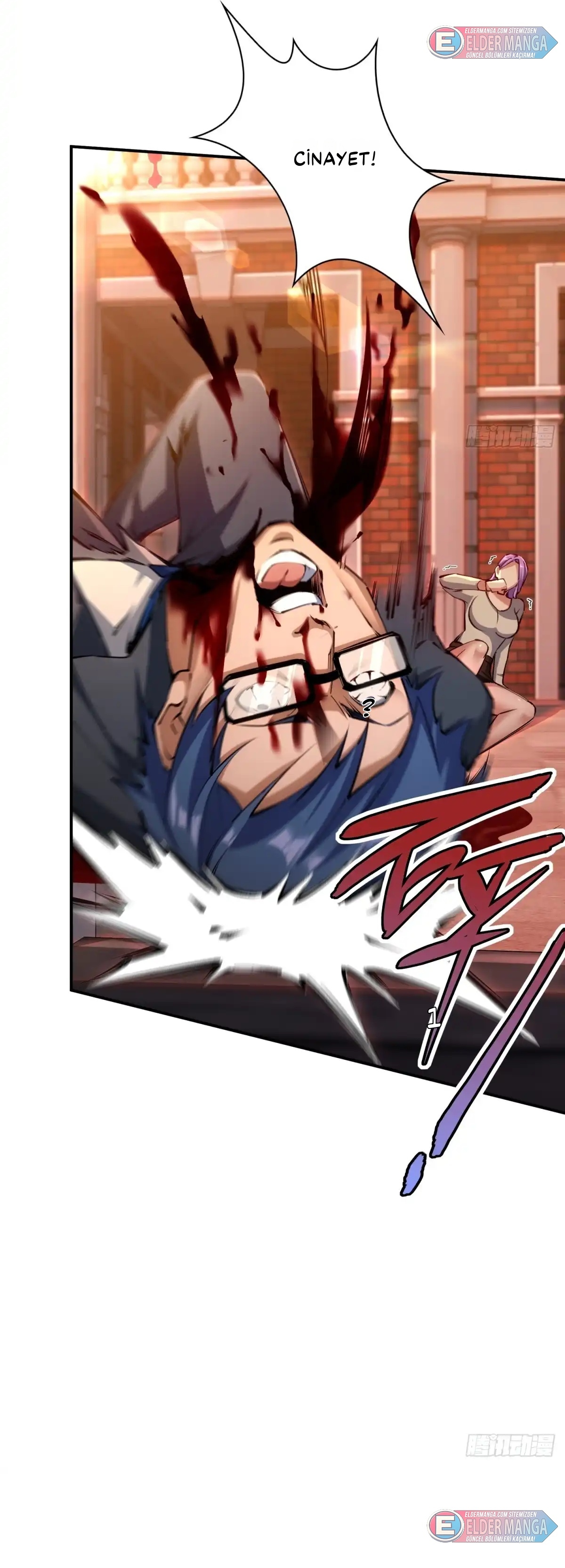 Gelecek Şehri S: Kusursuz Kaderin Uyanışı Bölüm 3 - Sayfa 17