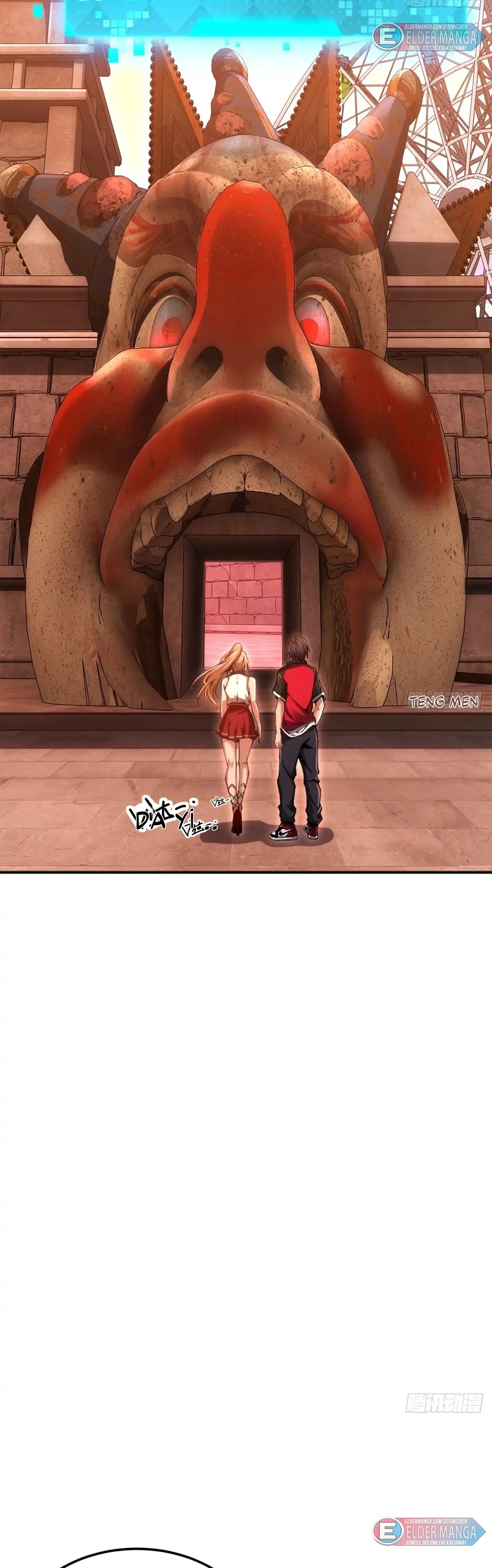 Gelecek Şehri S: Kusursuz Kaderin Uyanışı Bölüm 3 - Sayfa 2