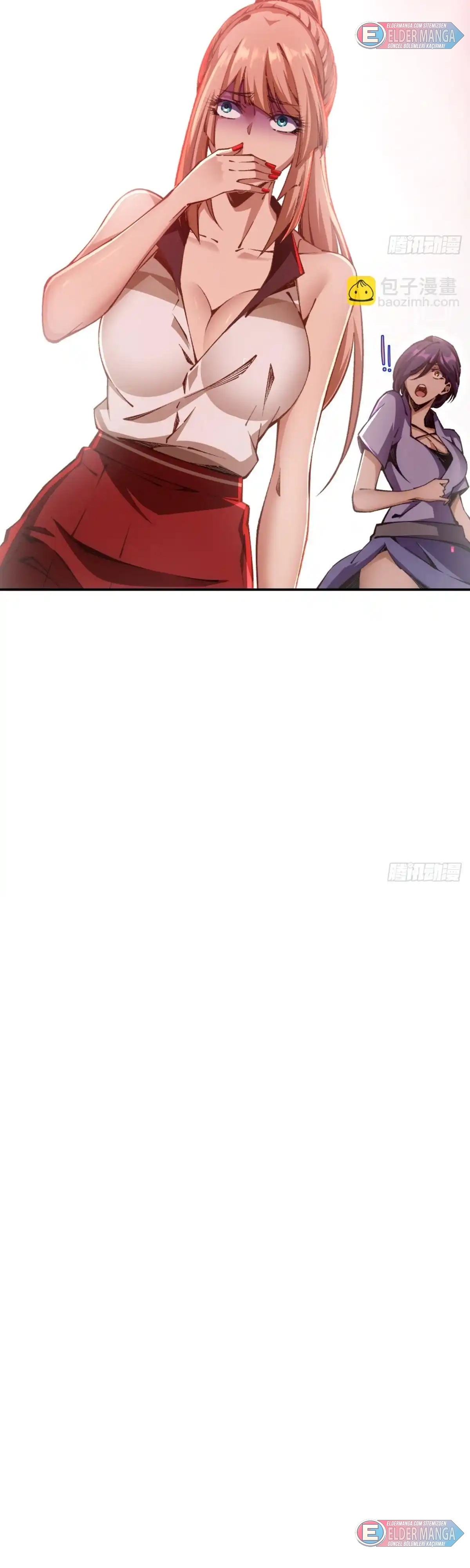 Gelecek Şehri S: Kusursuz Kaderin Uyanışı Bölüm 3 - Sayfa 21