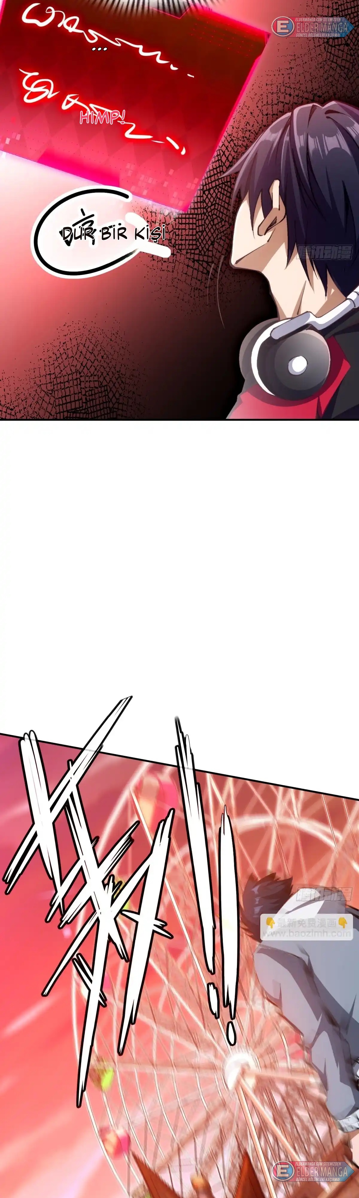 Gelecek Şehri S: Kusursuz Kaderin Uyanışı Bölüm 3 - Sayfa 24